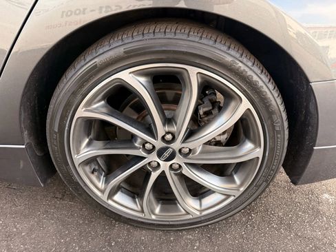 Used 2019 Lincoln MKZ Reserve w/ Reserve Plus Package AWD/4WD image 93