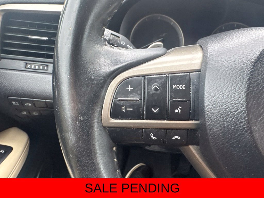 Certified 2022 Lexus RX 350 FWD w/ Premium Package image 22