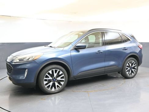 Used 2020 Ford Escape SEL AWD/4WD image 2
