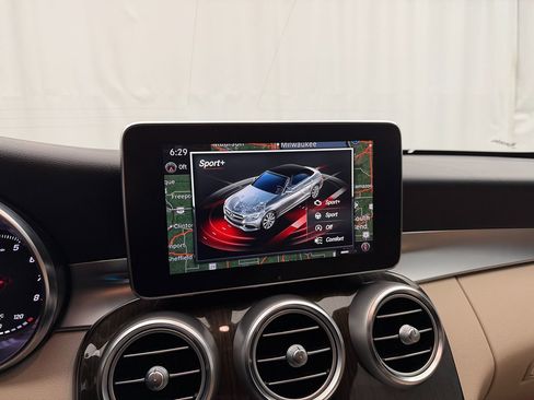 Used 2017 Mercedes-Benz C 300 4MATIC Cabriolet image 28