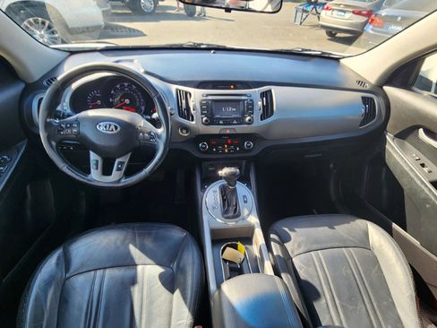 Used 2016 Kia Sportage EX AWD/4WD image 14