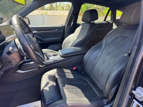 Used 2018 BMW X6 xDrive35i image 14