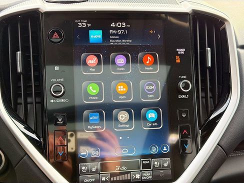 Used 2023 Subaru Ascent Touring image 34