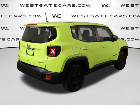 Used 2018 Jeep Renegade Sport w/ Power & Air Group AWD/4WD image 46