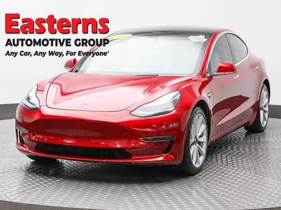 Used 2020 Tesla Model 3 Standard Range