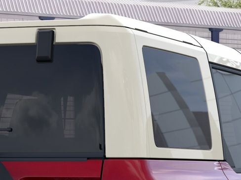 New 2026 Ford Bronco Outer Banks AWD/4WD image 25