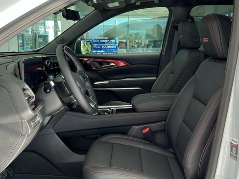 New 2026 Chevrolet Traverse Z71 image 28