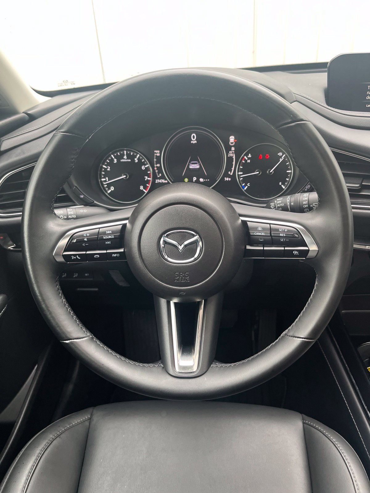 Used 2025 MAZDA CX-30 AWD 2.5 S w/ Preferred Package image 16