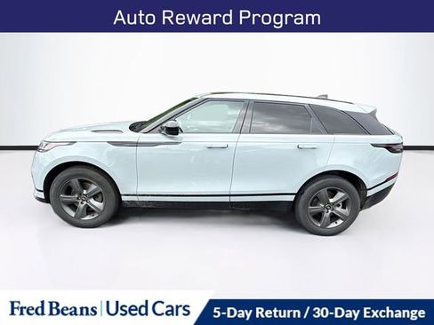Used 2025 Land Rover Range Rover Velar Dynamic SE AWD/4WD image 4