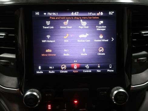 Used 2019 RAM 1500 Big Horn image 31