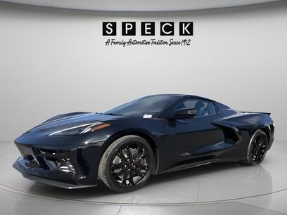 New 2026 Chevrolet Corvette Stingray Premium Conv w/ Z51 Performance Package