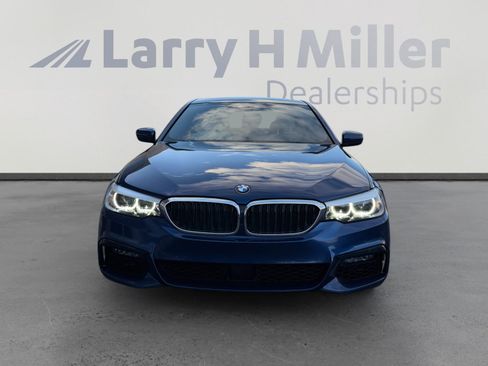 Used 2020 BMW 540i w/ M Sport Package image 8