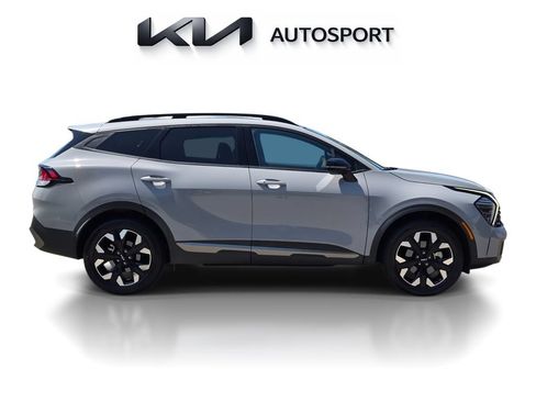 Certified 2024 Kia Sportage X-Line w/ X-Line Premium Package AWD/4WD image 7