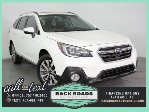 Used 2018 Subaru Outback 2.5i Touring AWD/4WD image 1