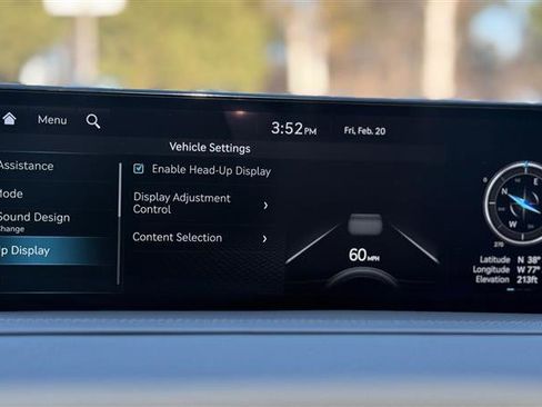 Used 2024 Genesis GV80 3.5T w/ Prestige Package image 42