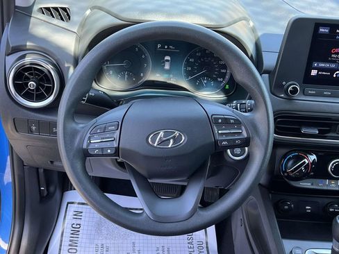 Certified 2023 Hyundai Kona SEL AWD/4WD image 16