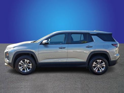 Used 2025 Chevrolet Equinox LT FWD image 5