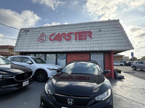 Used 2018 Honda Civic Sport image 20