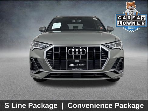 Used 2024 Audi Q3 2.0T Premium Plus AWD/4WD image 2