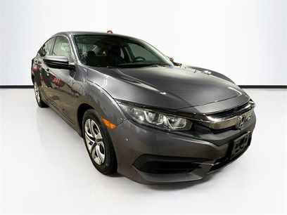Used 2016 Honda Civic LX