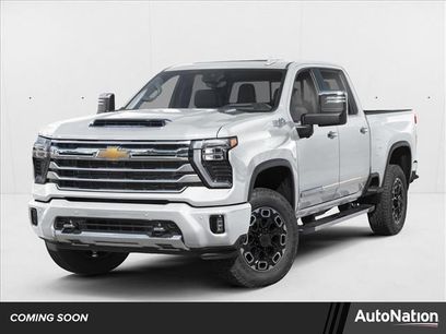 New 2026 Chevrolet Silverado 2500 High Country