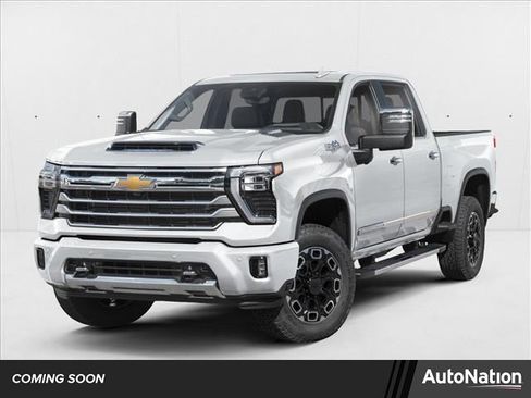 New 2026 Chevrolet Silverado 2500 High Country image 1