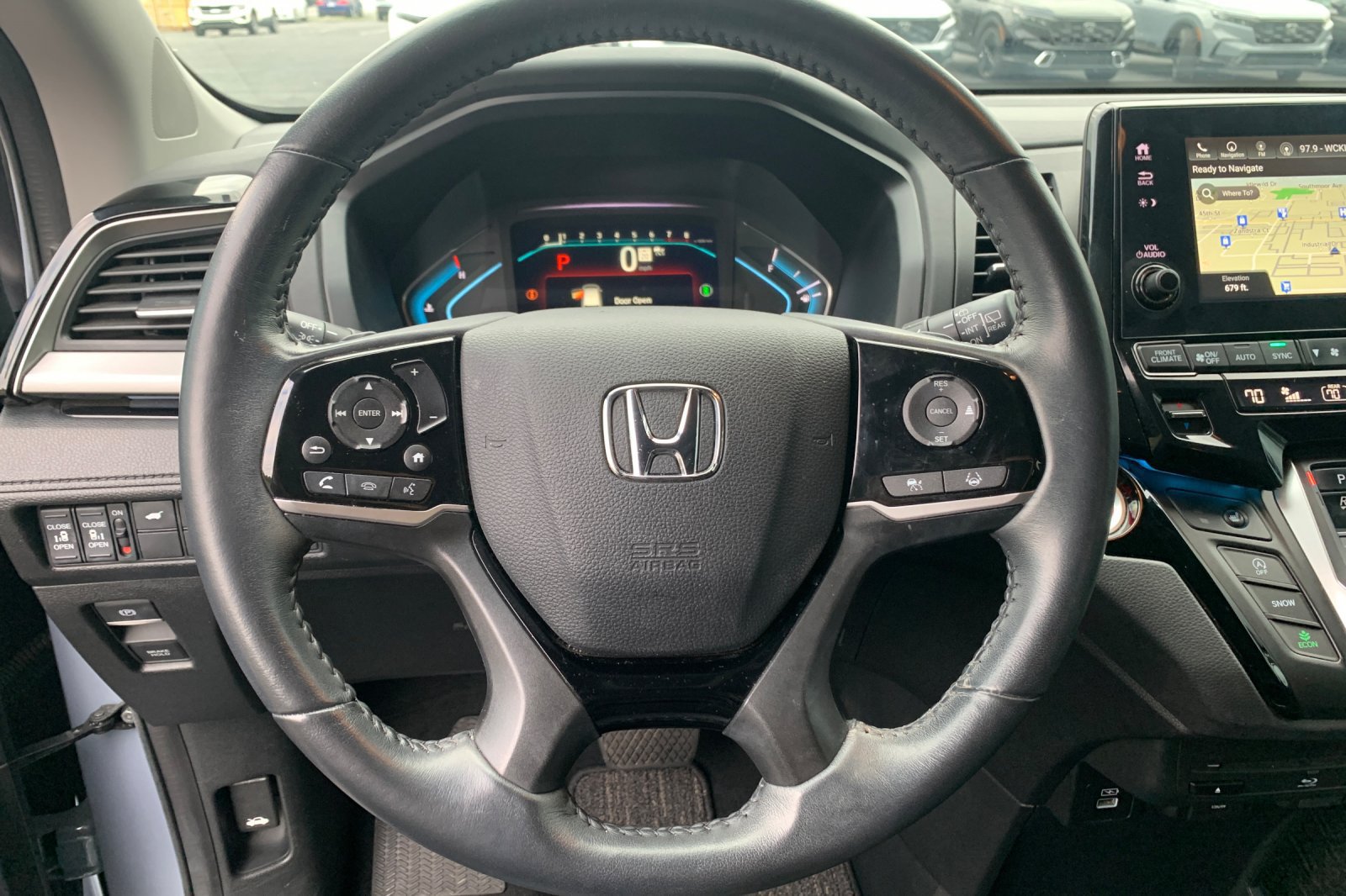 Certified 2024 Honda Odyssey Touring image 31