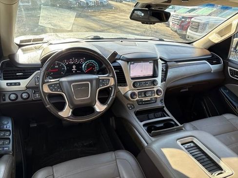 Used 2018 GMC Yukon XL Denali w/ Open Road Package image 11