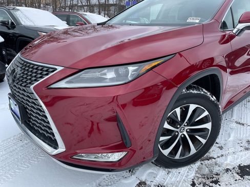 Used 2022 Lexus RX 350 AWD w/ Premium Package image 3