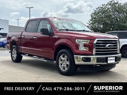 Used 2015 Ford F150 XLT w/ Equipment Group 302A Luxury