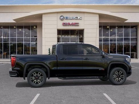 New 2026 GMC Sierra 1500 AT4 w/ AT4 Premium Package AWD/4WD image 5