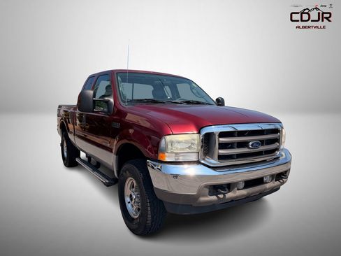 Used 2004 Ford F250 Lariat AWD/4WD image 1