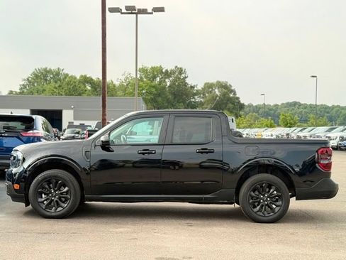 Used 2024 Ford Maverick Lariat w/ Black Appearance Package AWD/4WD image 40
