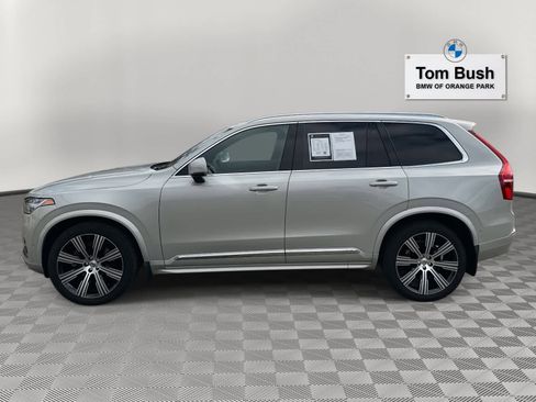 Used 2022 Volvo XC90 T6 Inscription w/ Lounge Package image 8