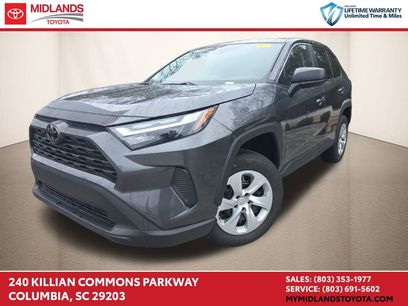 Used 2025 Toyota RAV4 LE