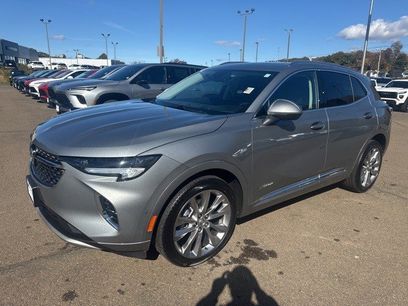 Certified 2023 Buick Envision Avenir