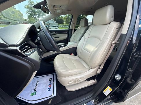 Used 2021 Buick Enclave Essence w/ Trailering Package, 5000 lbs. AWD/4WD image 21
