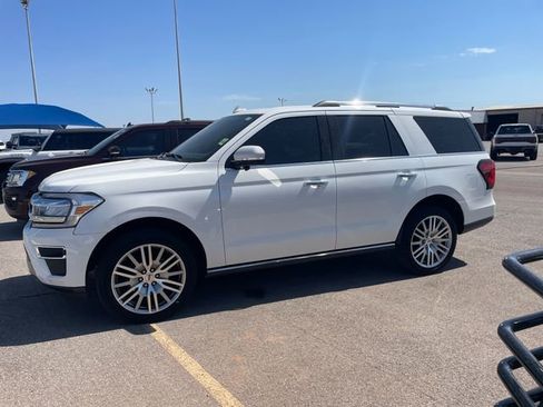Used 2023 Ford Expedition Limited RWD image 6