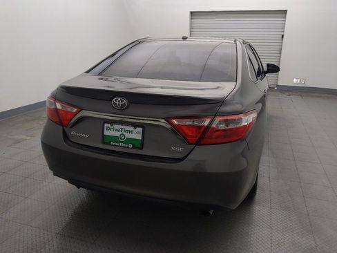 Used 2017 Toyota Camry XSE image 7