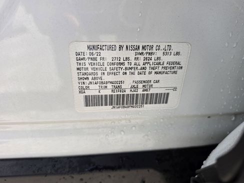 Used 2023 Nissan Ariya FWD image 22