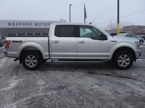 Used 2019 Ford F150 XLT w/ Equipment Group 302A Luxury image 3
