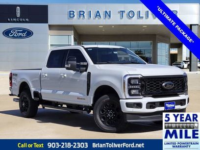 New 2025 Ford F250 Lariat w/ Lariat Ultimate Package