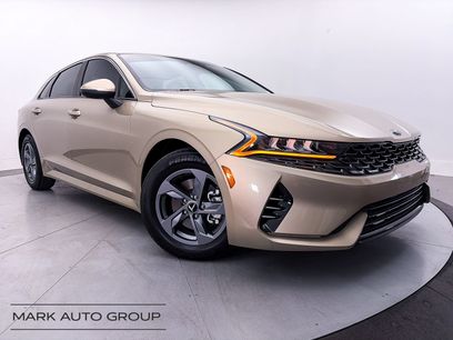Certified 2021 Kia K5 LXS