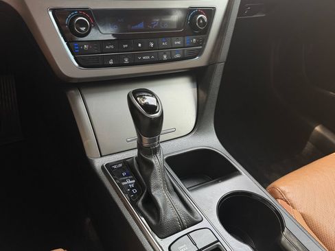 Used 2015 Hyundai Sonata Limited w/ Option Group 05 FWD image 22
