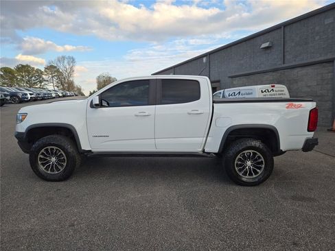 Used 2019 Chevrolet Colorado ZR2 AWD/4WD image 22