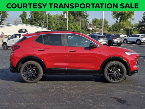 New 2026 Buick Encore GX Sport Touring w/ Advanced Technology Package FWD image 2
