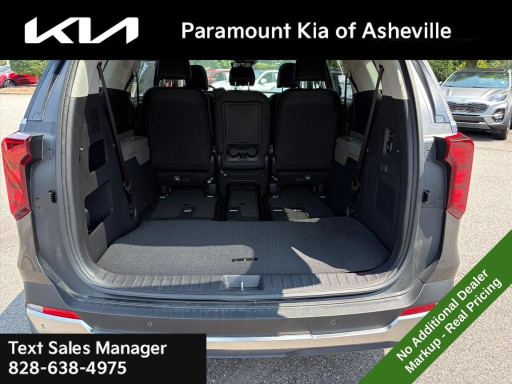 New 2026 Kia Carnival SX FWD image 29