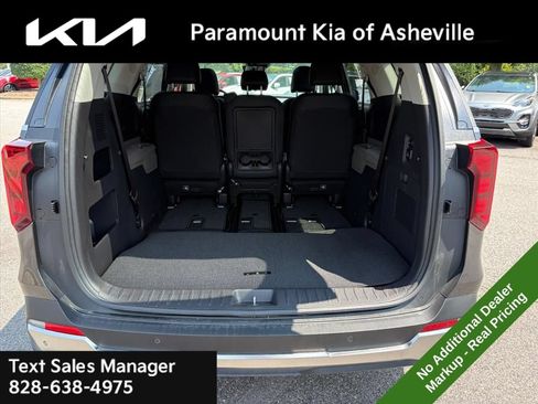 New 2026 Kia Carnival SX FWD image 29