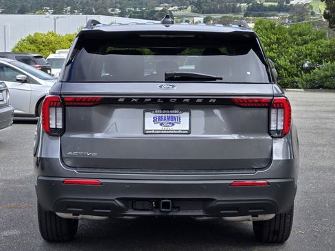 New 2026 Ford Explorer Active image 5