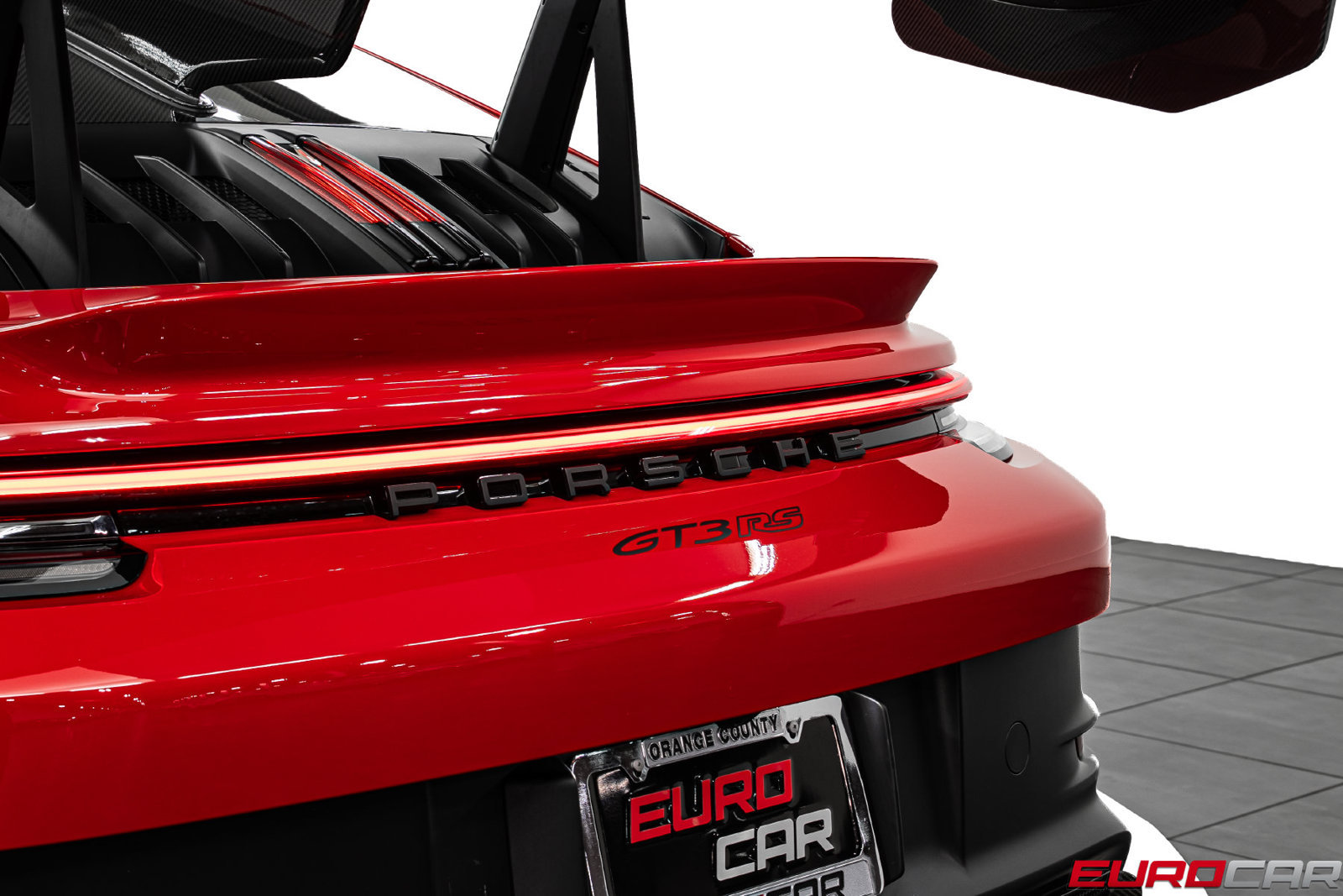 Used 2025 Porsche 911 GT3 RS RWD image 27